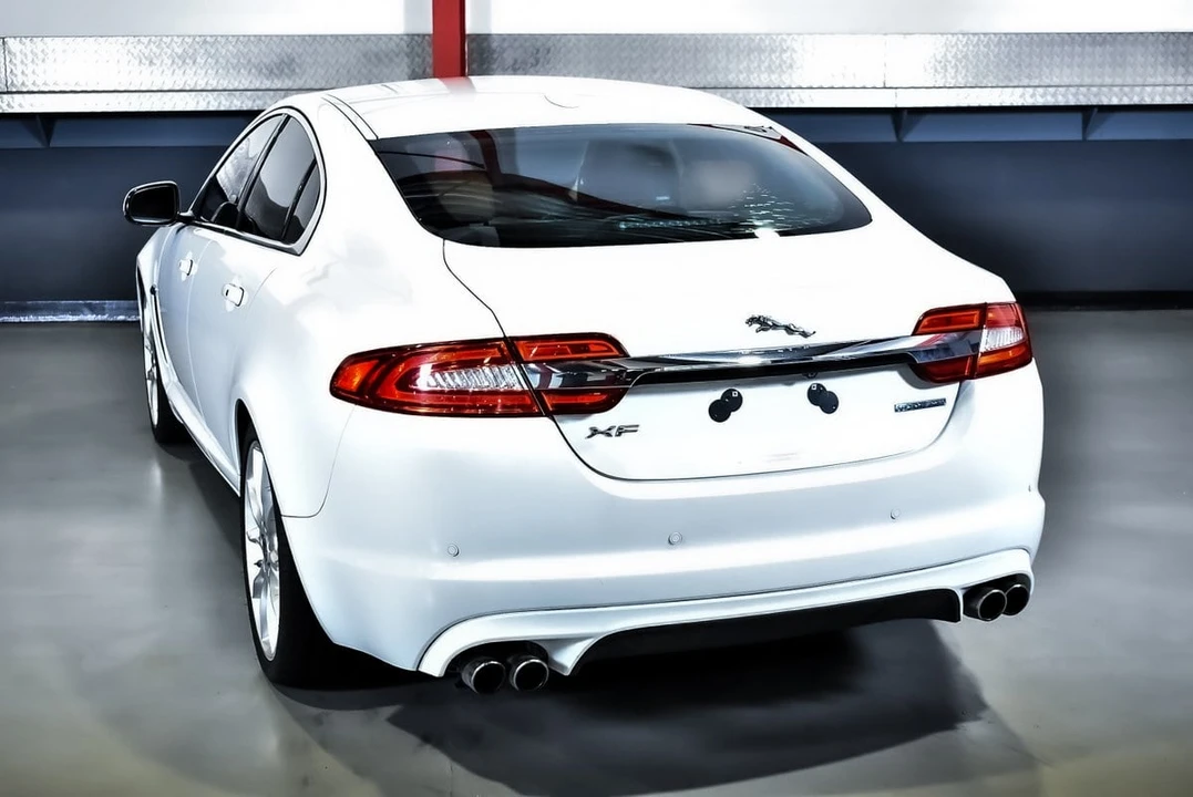 2012 Jaguar X250 XFR - Image 21 of 30