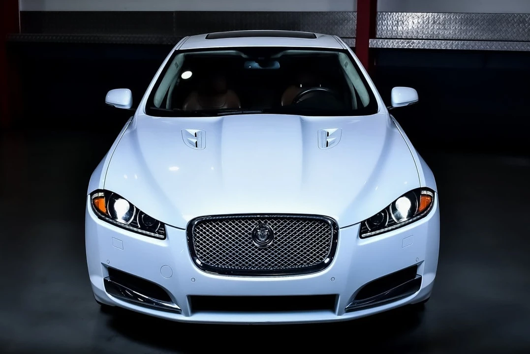 2012 Jaguar X250 XFR - Image 3 of 30