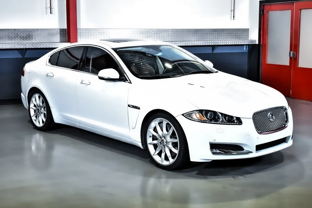 2012 Jaguar X250 XFR - Image 12 of 30