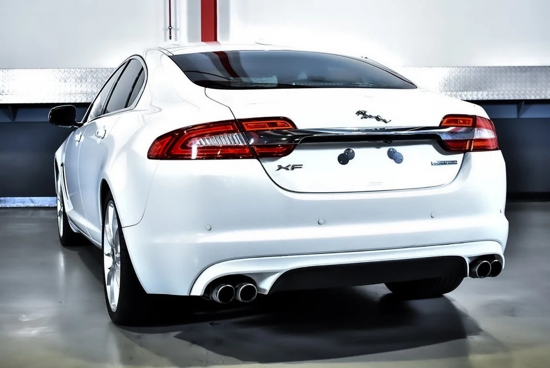 2012 Jaguar X250 XFR - Image 22 of 30