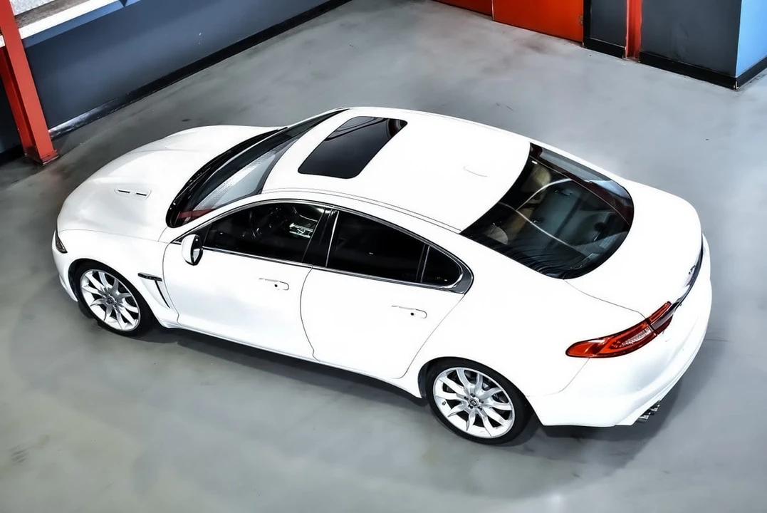 2012 Jaguar X250 XFR - Image 30 of 30