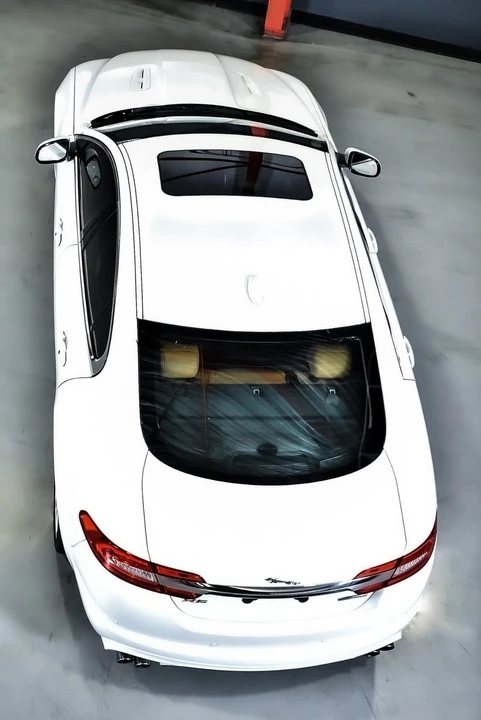 2012 Jaguar X250 XFR - Image 29 of 30
