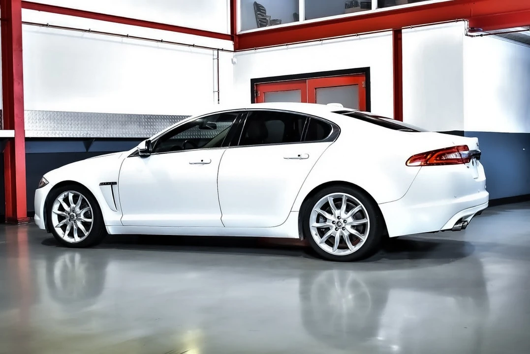 2012 Jaguar X250 XFR - Image 26 of 30