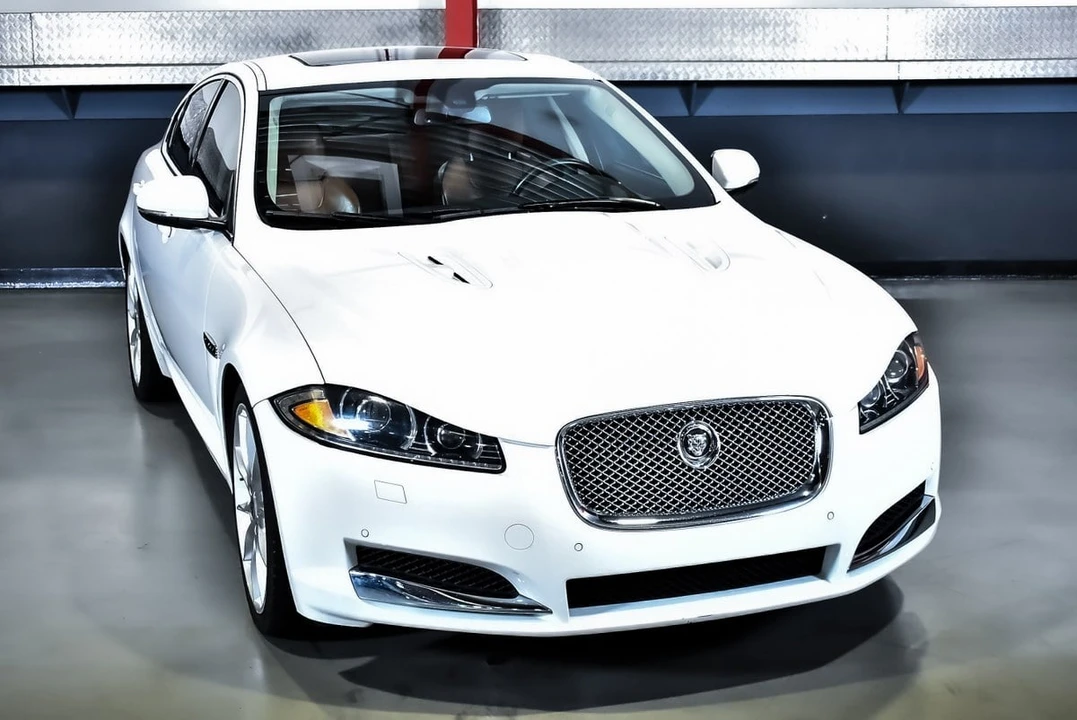 2012 Jaguar X250 XFR - Image 6 of 30