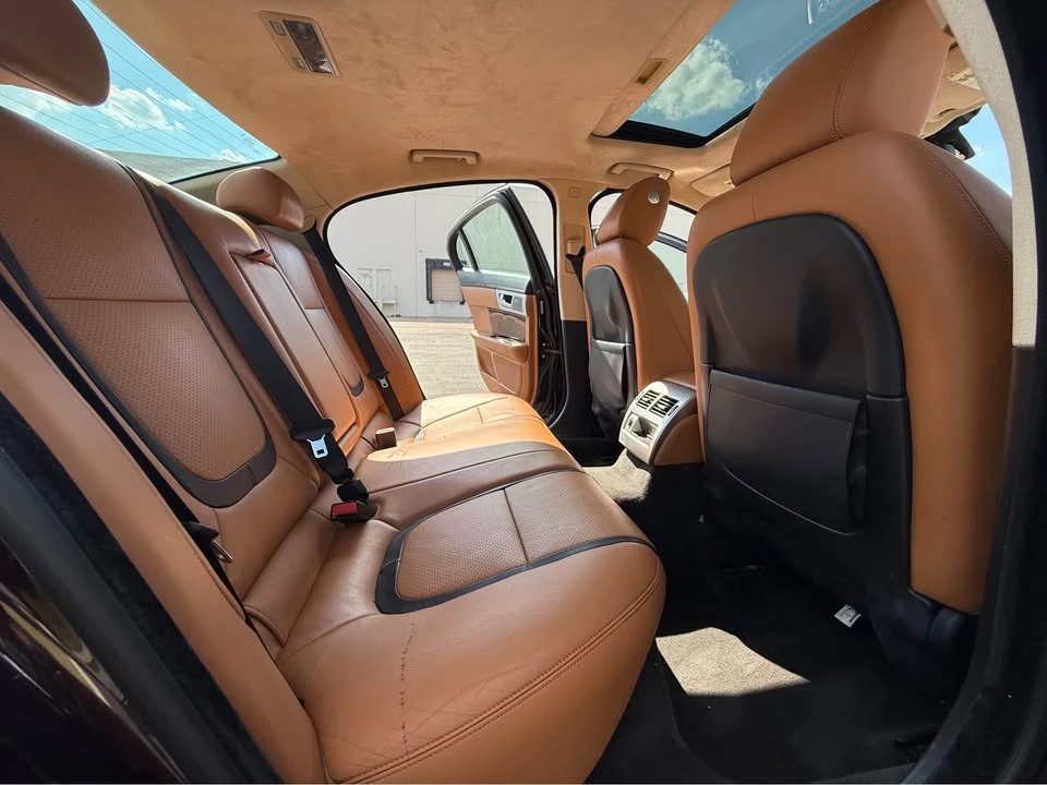 2012 Jaguar X250 XF - Image 10 of 14
