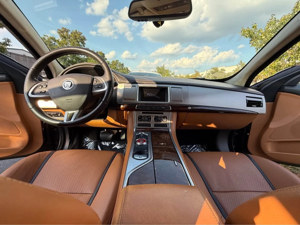 2012 Jaguar X250 XF - Image 11 of 14