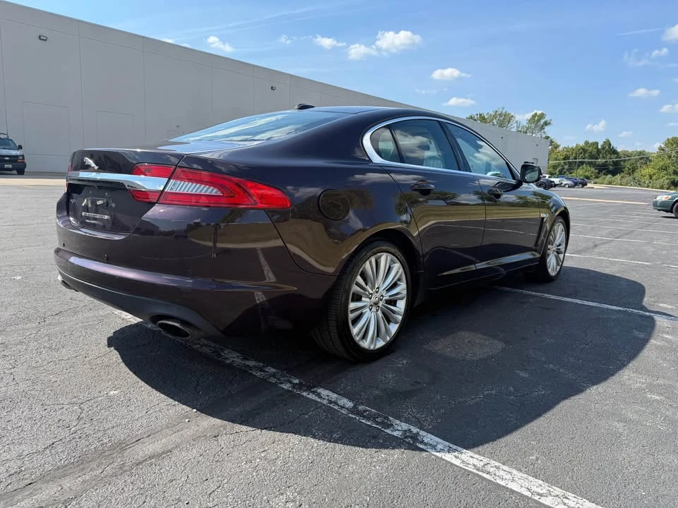 2012 Jaguar X250 XF - Image 5 of 14