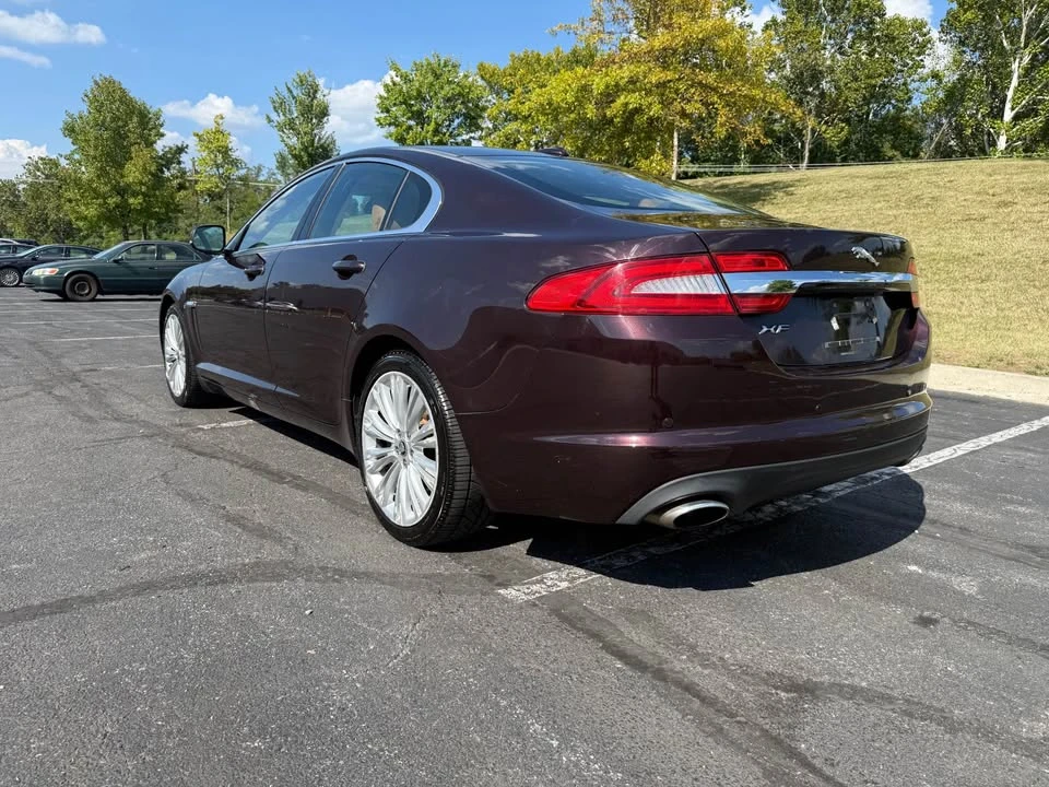 2012 Jaguar X250 XF - Image 7 of 14