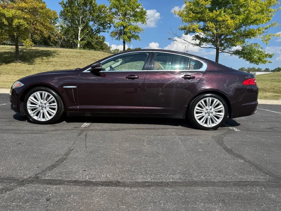 2012 Jaguar X250 XF - Image 8 of 14