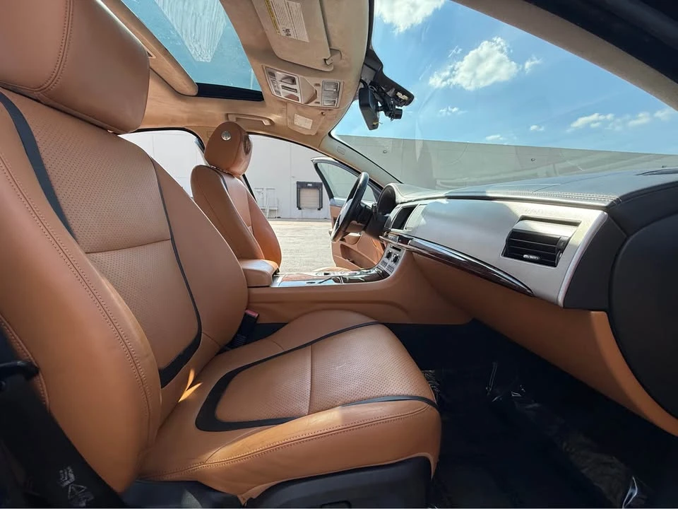 2012 Jaguar X250 XF - Image 9 of 14