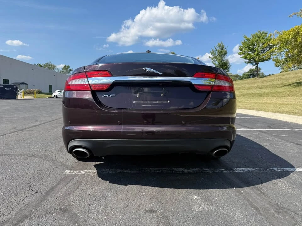 2012 Jaguar X250 XF - Image 6 of 14