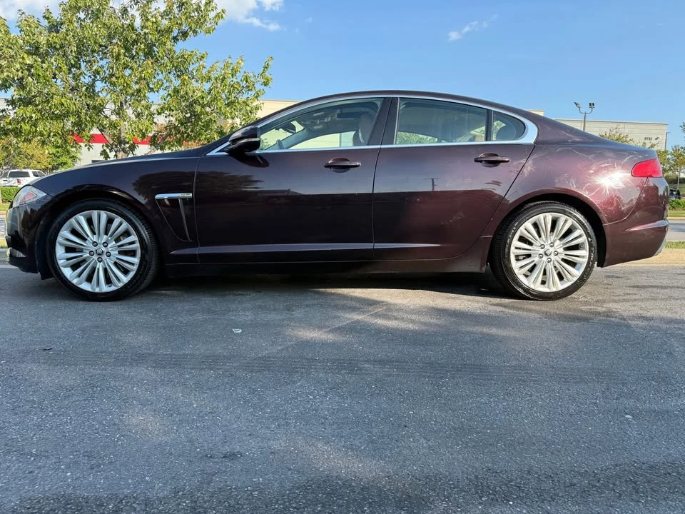 2012 Jaguar X250 XF - Image 4 of 14
