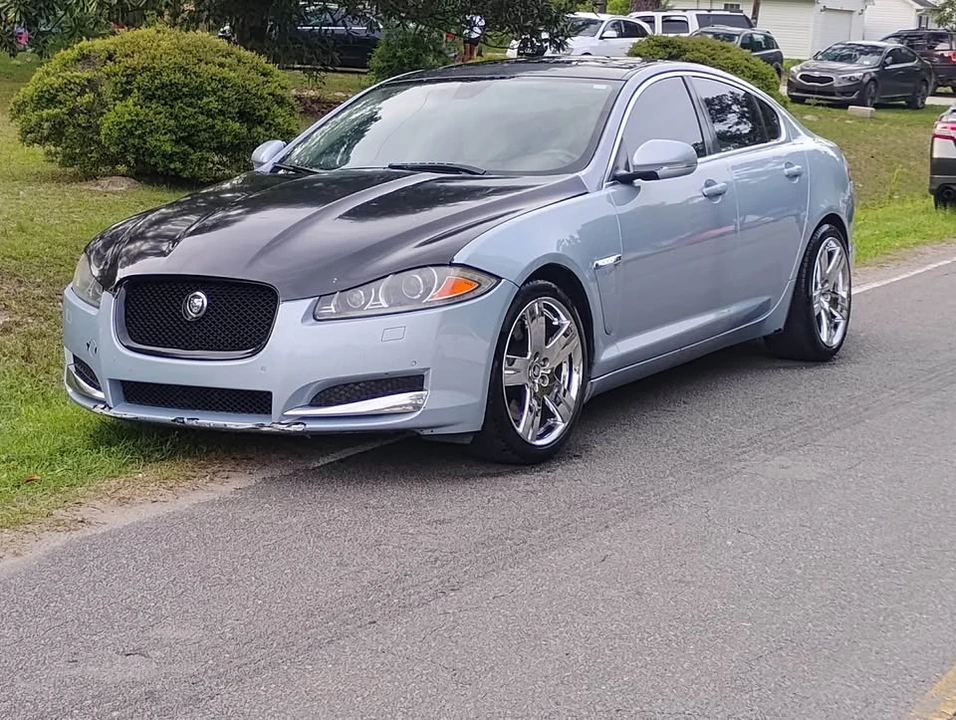 2012 Jaguar X250 XF - Image 4 of 7