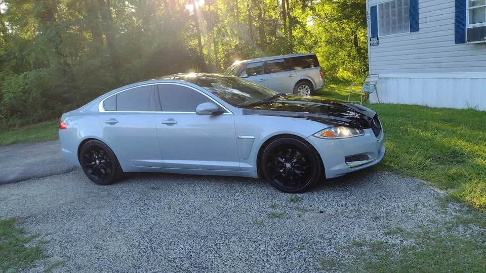 2012 Jaguar X250 XF - Image 3 of 7