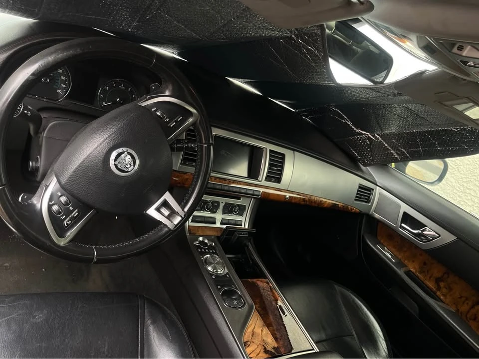 2012 Jaguar X250 XF - Image 8 of 8