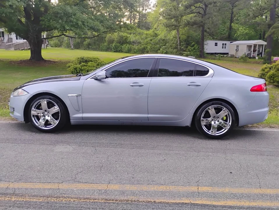 2012 Jaguar X250 XF - Image 5 of 7