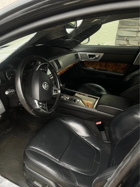 2012 Jaguar X250 XF - Image 7 of 8
