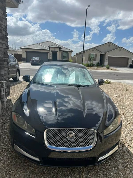 2012 Jaguar X250 XF - Image 2 of 8
