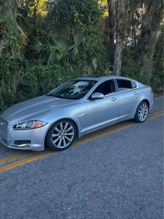 2012 Jaguar X250 XF - Image 5 of 8