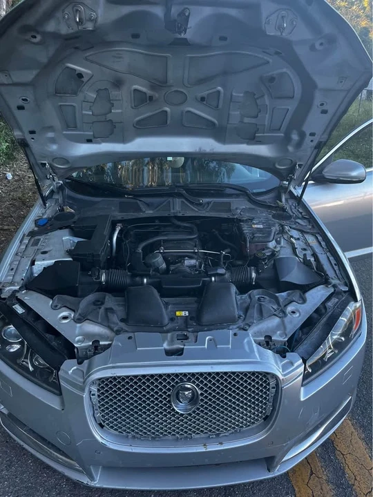 2012 Jaguar X250 XF - Image 2 of 8