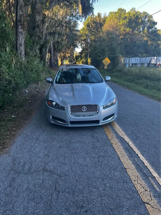 2012 Jaguar X250 XF - Image 3 of 8