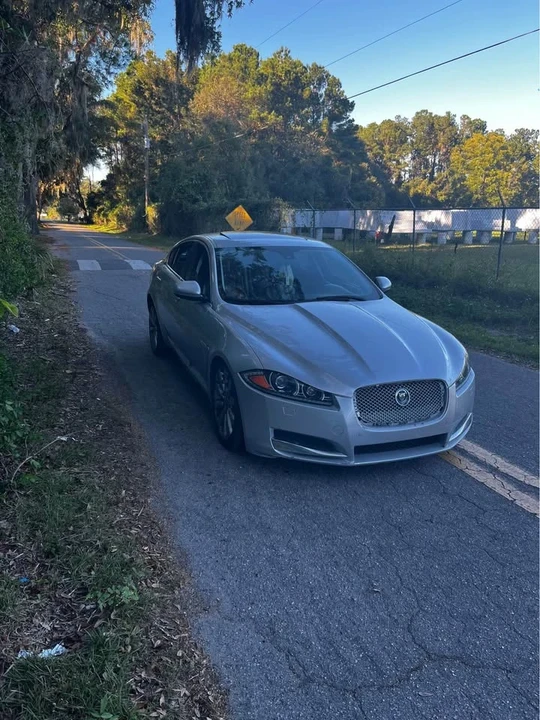 2012 Jaguar X250 XF - Image 4 of 8