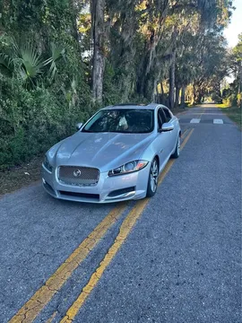 2012 Jaguar XF Sedan