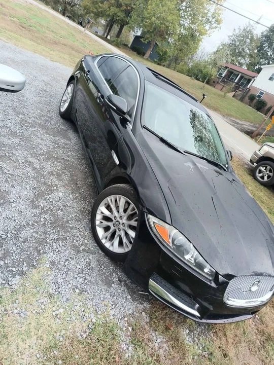2012 Jaguar X250 XF - Image 2 of 8