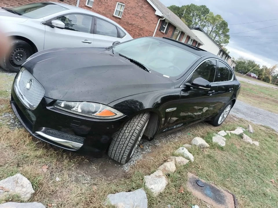2012 Jaguar X250 XF - Image 3 of 8