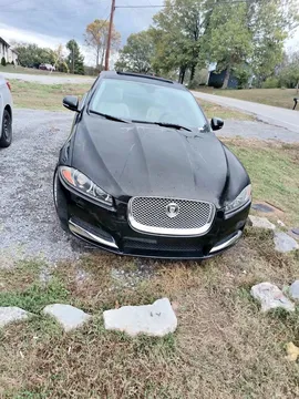 2012 Jaguar XF Sedan