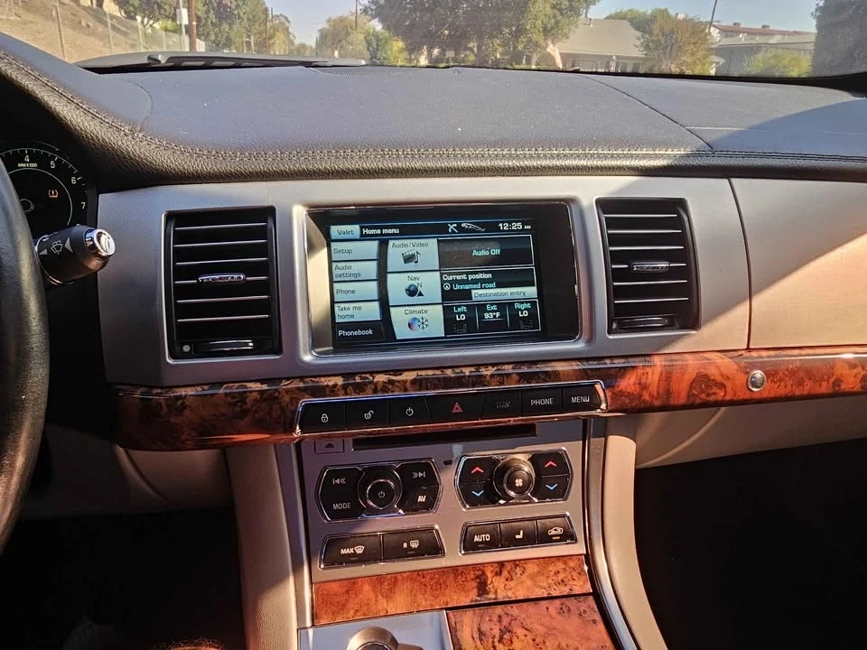 2012 Jaguar X250 XF - Image 12 of 15