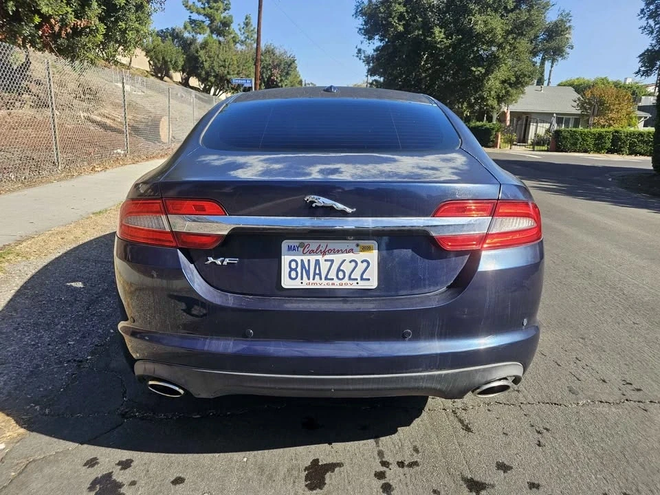 2012 Jaguar X250 XF - Image 6 of 15