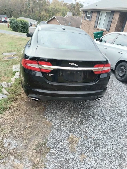 2012 Jaguar X250 XF - Image 4 of 8