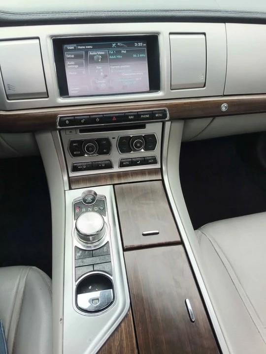 2012 Jaguar X250 XF - Image 7 of 8