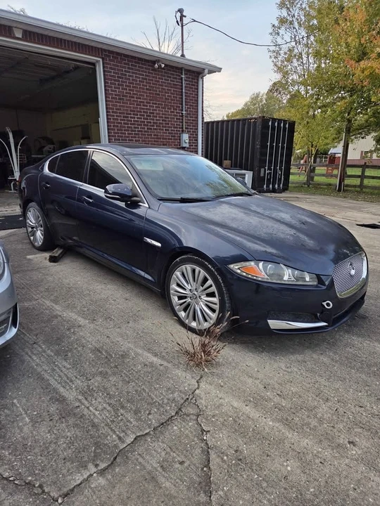 2012 Jaguar X250 XF - Image 3 of 6