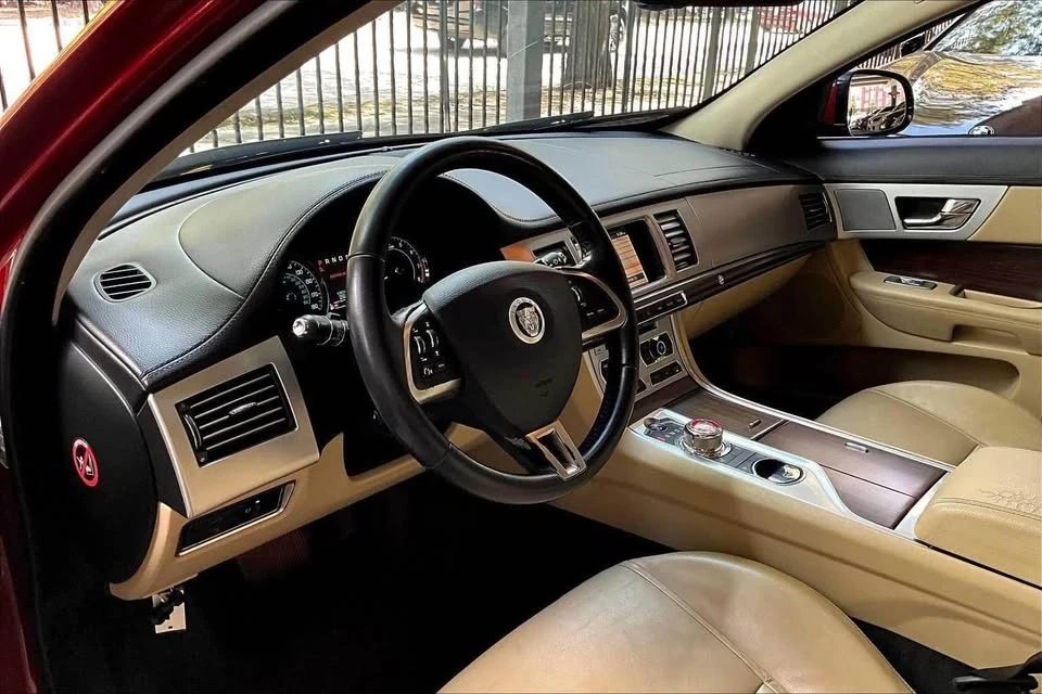 2012 Jaguar X250 XF - Image 8 of 15