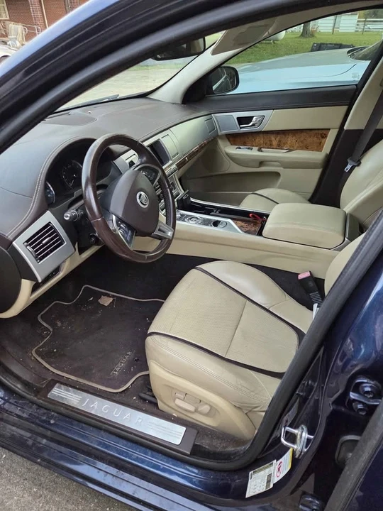 2012 Jaguar X250 XF - Image 5 of 6