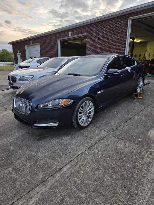 2012 Jaguar X250 XF - Image 2 of 6