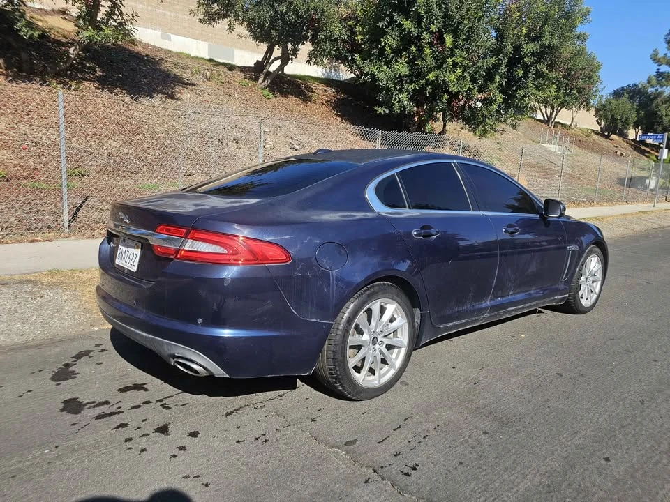 2012 Jaguar X250 XF - Image 7 of 18
