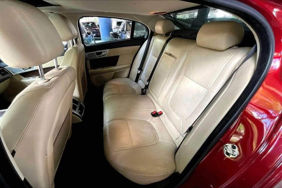 2012 Jaguar X250 XF - Image 10 of 15