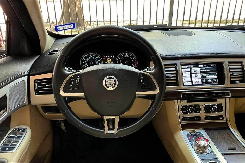 2012 Jaguar X250 XF - Image 7 of 15