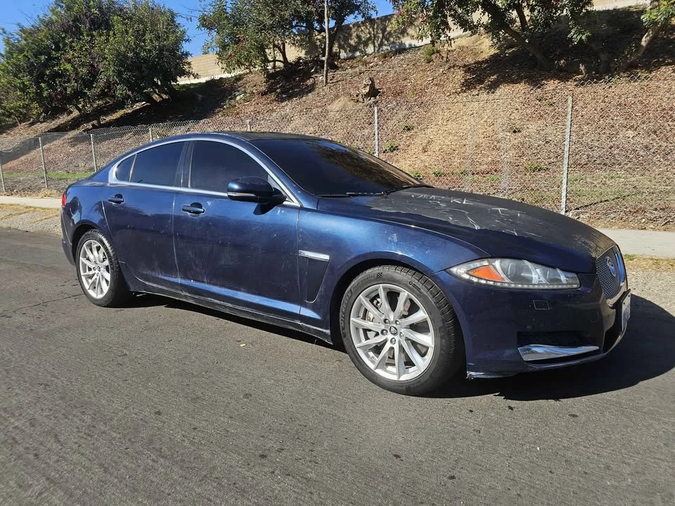 2012 Jaguar X250 XF - Image 12 of 20