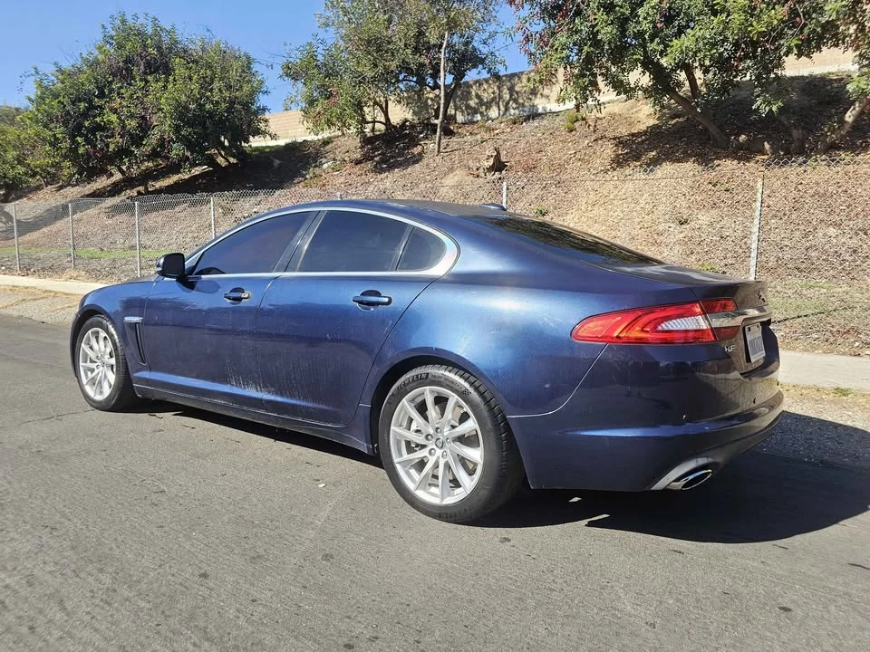 2012 Jaguar X250 XF - Image 3 of 18