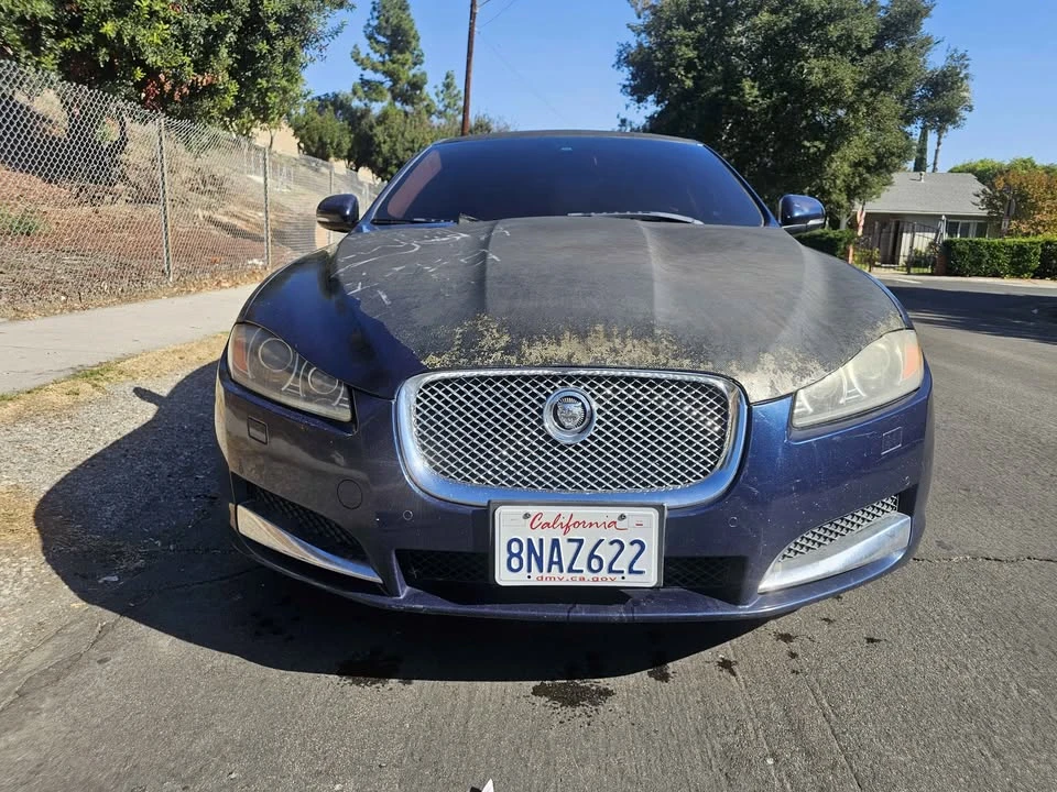 2012 Jaguar X250 XF - Image 3 of 20