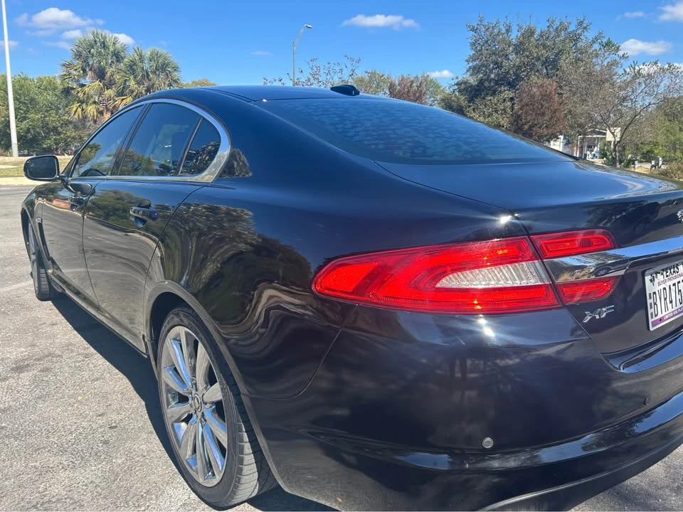 2012 Jaguar X250 XF - Image 4 of 9