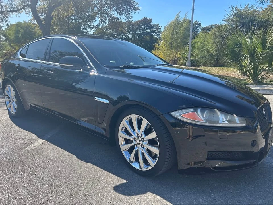 2012 Jaguar X250 XF - Image 2 of 9