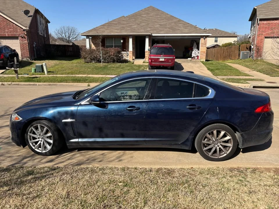 2012 Jaguar X250 XF - Image 2 of 4