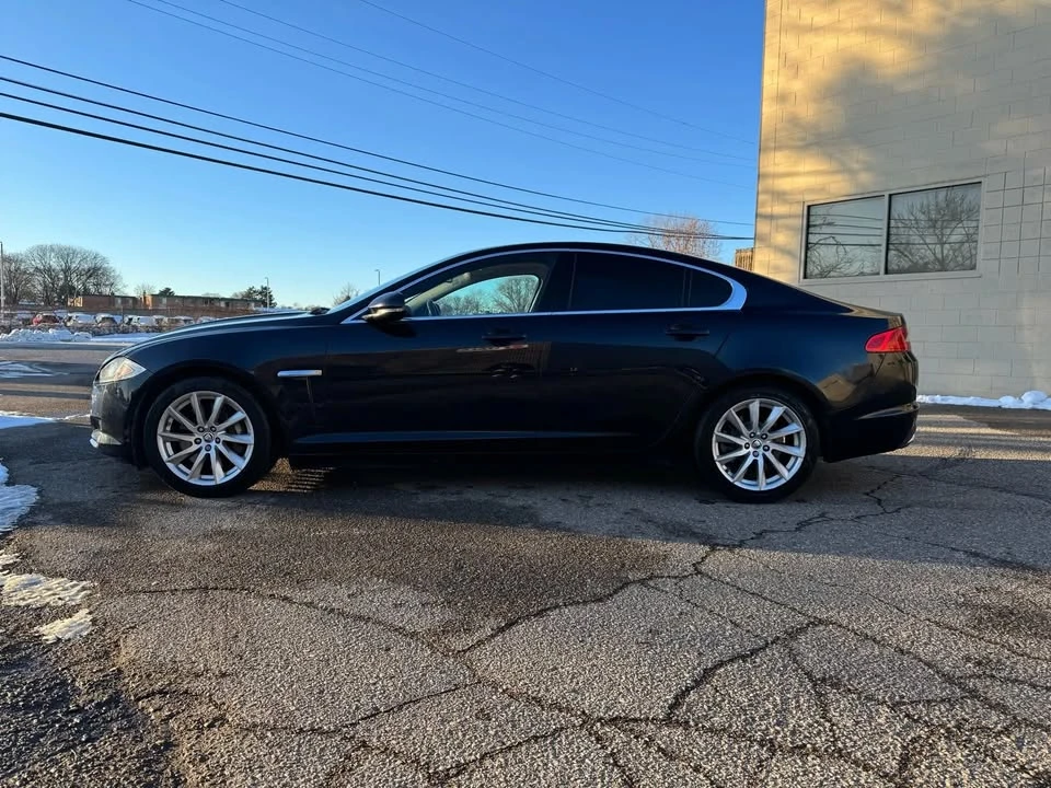 2012 Jaguar X250 XF - Image 3 of 20