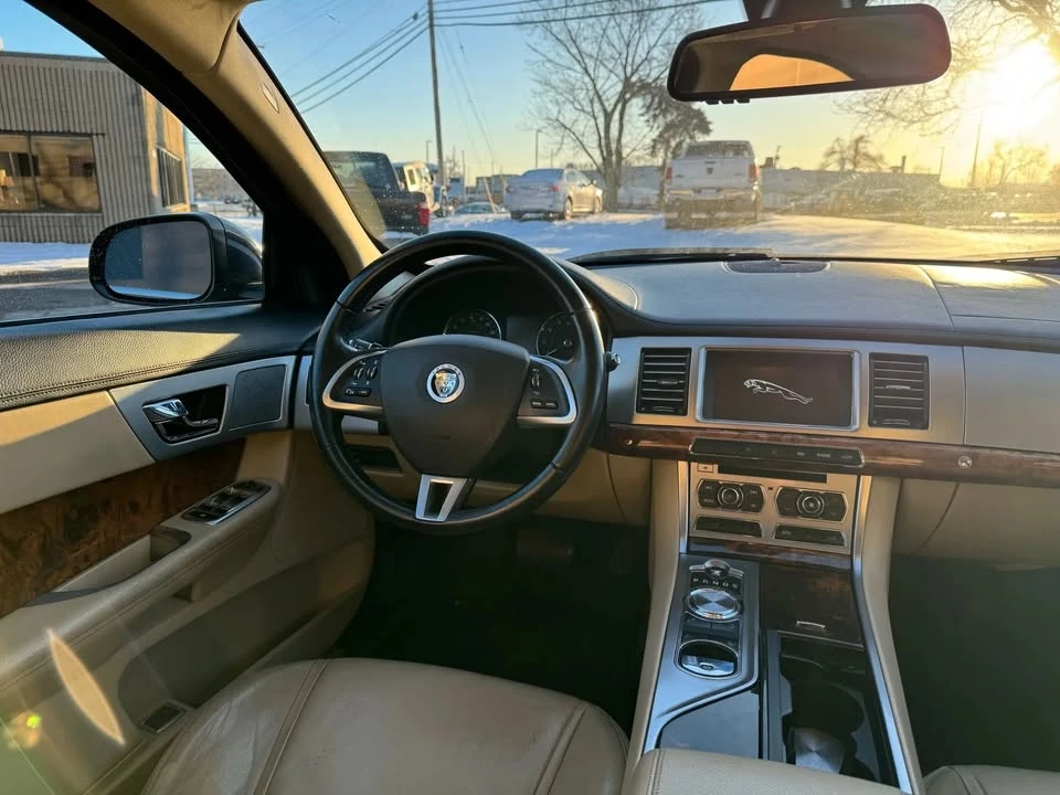 2012 Jaguar X250 XF - Image 9 of 20