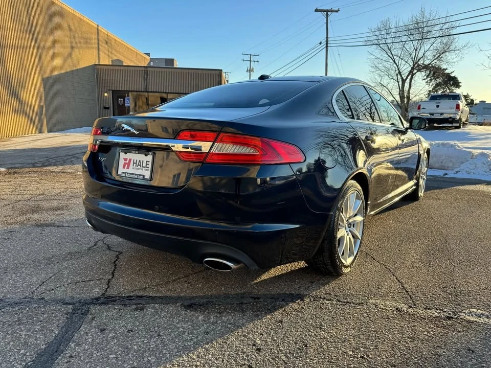 2012 Jaguar X250 XF - Image 7 of 20